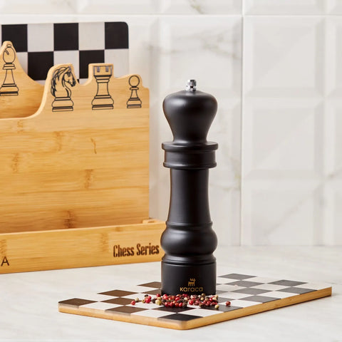 Karaca Chess Grünkohl Gewürzmühle 19 cm