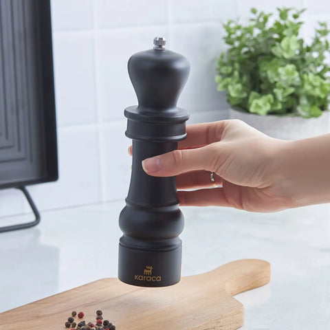 Karaca Chess Grünkohl Gewürzmühle 19 cm
