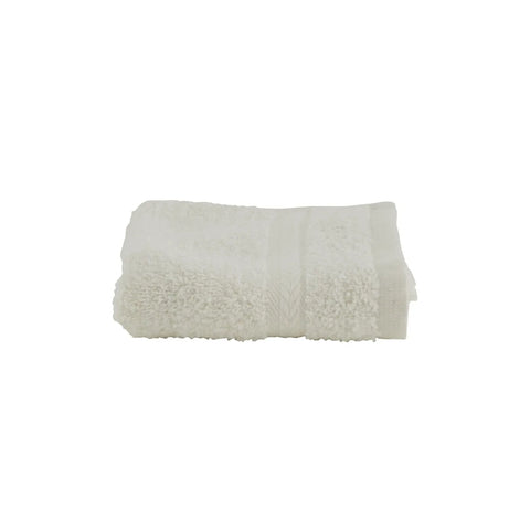 Karaca Wheat Ecru 100% Baumwolle Gästehandtuch 30X50 cm