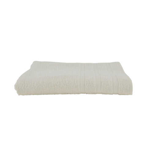 Karaca Wheat Ecru 100% Baumwolle Badetuch 100X150 cm