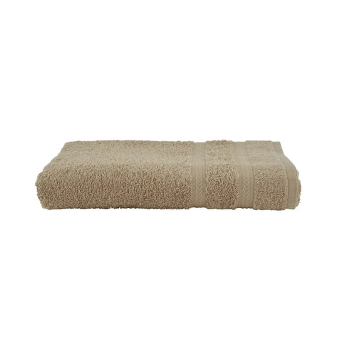 Karaca Wheat Mocha 100% Baumwolle Duschtuch 70X140cm