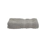Karaca Wheat helles Grau 100% Baumwolle Handtuch 50x100 cm