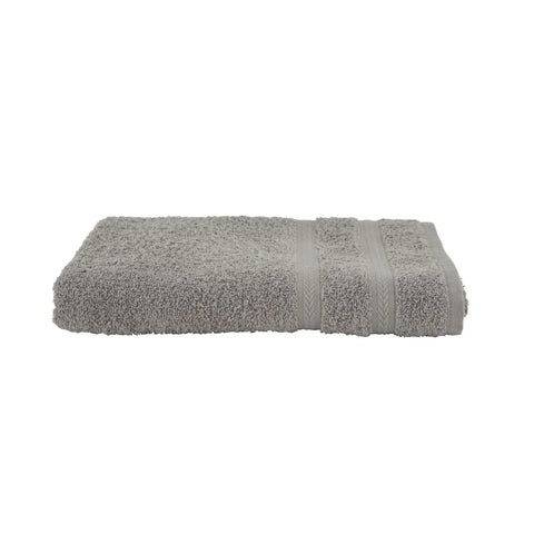 Karaca Wheat Helles Grau100% Baumwolle Duschtuch 70X140cm