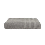 Karaca Wheat Helles Grau 100% Baumwolle Badetuch 100X150 cm