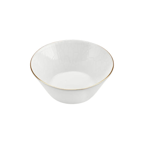 Karaca Calvin Nudelteller 19 cm