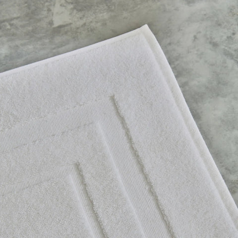 Karaca Weizen Ecru 100% Baumwolle Fuß Handtuch 50X80 cm