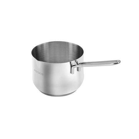 Karaca Akara Stahl Soßentopf 14 cm