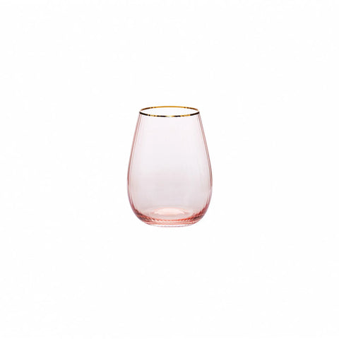 Karaca Gemma Wassergläs Somon 550 ml