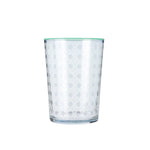 Karaca Blanco Grün Wasserglas