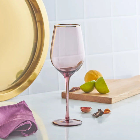 Karaca Azalea Glas Lila 520 ml