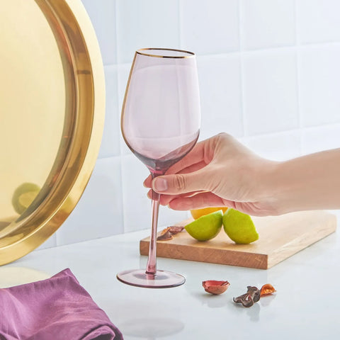 Karaca Azalea Glas Lila 520 ml