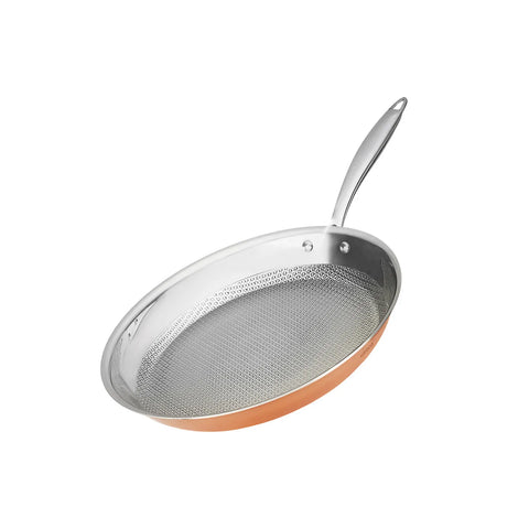 Karaca Power Steel 316+ 3Ply Kupfer 7 Teile Kochgeschirr Set