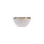 Karaca Aria Reactive Glaze Suppenschale, 15,5 cm, Beige