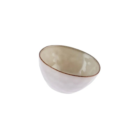 Karaca Aria Reactive Glaze Suppenschale, 15,5 cm, Beige