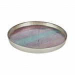 Karaca Home Ophidia Dekoratives Tablett 32 cm