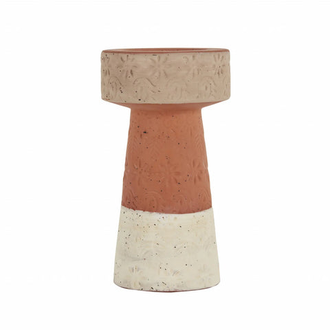 Karaca Home Simple Teelicht Kerzenhalter 12,7 cm