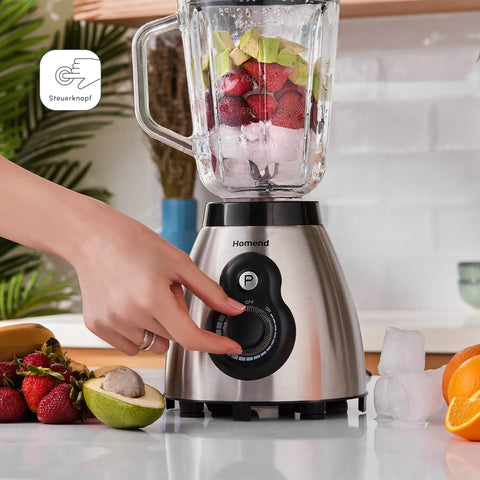 Homend Blendsetter 1920H Smoothie Mixer
