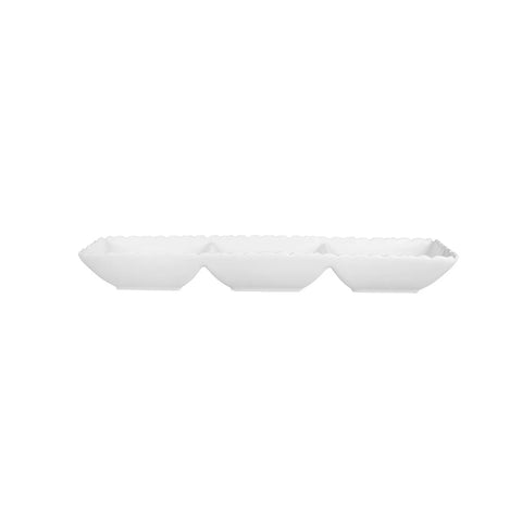 Karaca Ivy 3er Snackschale 30 cm