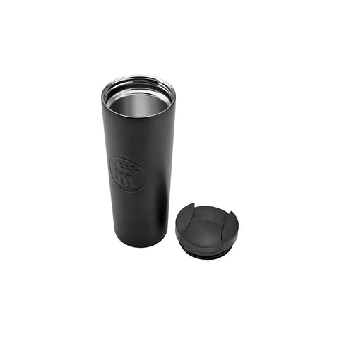 Karaca-Kollektion zum 50-jährigen Jubiläum Stahlthermoskanne Schwarz 450 ml