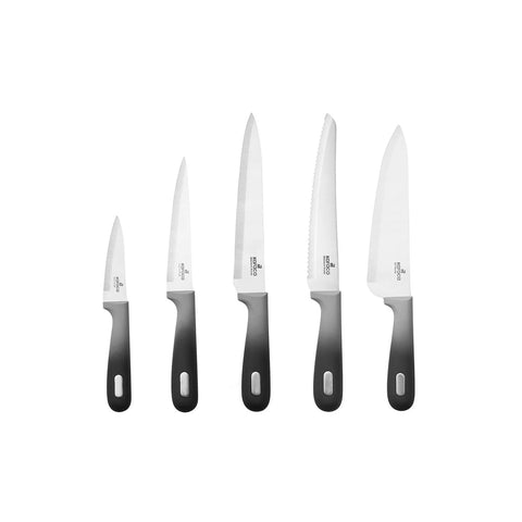 Karaca Moonlight Square 6-teiliges Messerset