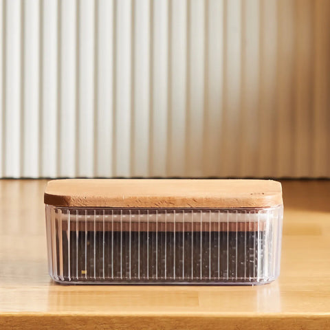 Karaca Massimo Transparenter Vorratsbehälter 500 ml