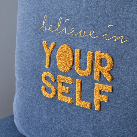 Karaca Motto İndigo Cotton Comfort Set 155X220 cm