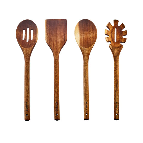 Karaca Pure Messer und Service-Set, 11-teilig