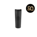 Karaca-Kollektion zum 50-jährigen Jubiläum Stahlthermoskanne Schwarz 450 ml