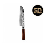 Karaca-Kollektion zum 50-jährigen Jubiläum Karaca x Damaszener Santoku-Messer