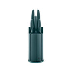 Karaca Proofcut Green 6 Teiliges Messer Set