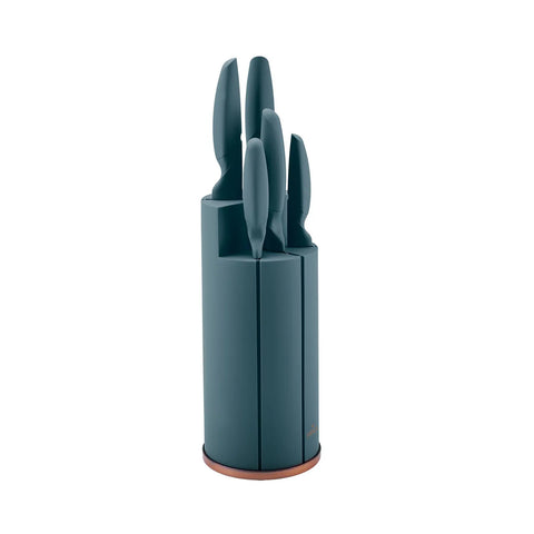 Karaca Proofcut Green 6 Teiliges Messer Set