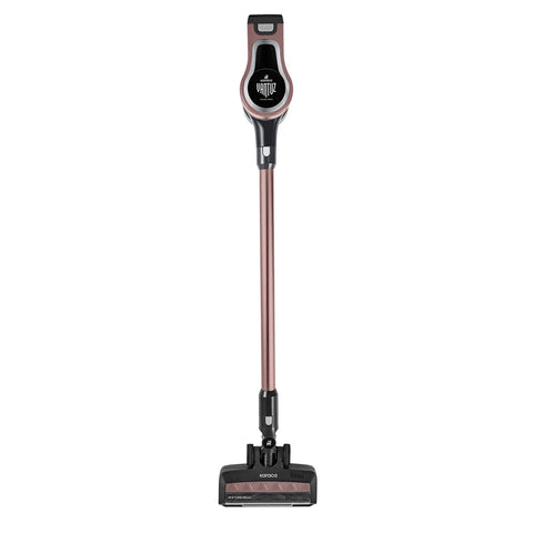 Karaca Vantuz Power Force Max 2 in 1 Rosegold Akku Staubsauger Staubsauger