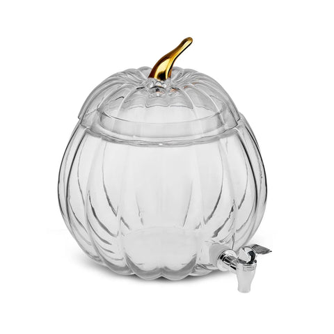 Karaca Halloween Wasserspender aus Glas, 2L