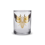 Karaca Halloween Beetle Trinkglas, 380ml