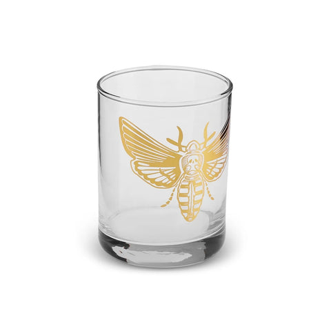 Karaca Halloween Beetle Trinkglas, 380ml