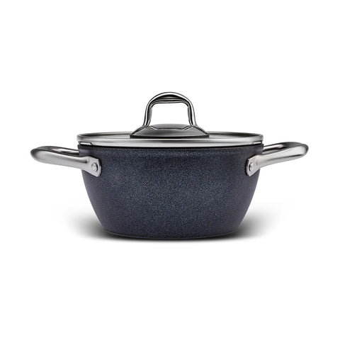 Karaca Biodiamond Powerful Inox Kochtopfset,  7-teiliges