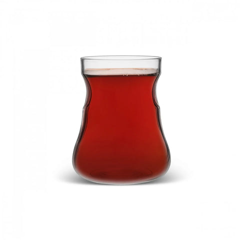 Karaca Touch Einfaches Teeglas, 155 ml