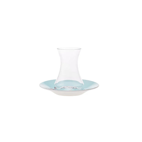 Karaca Fine Pearl New Grace Miny 26-Piece Frühstücksset und Servierschalen Round