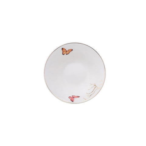 Karaca Fine Pearl New Grace Miny 26-Piece Frühstücksset und Servierschalen Round