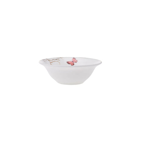 Karaca Fine Pearl New Grace Miny 26-Piece Frühstücksset und Servierschalen Round