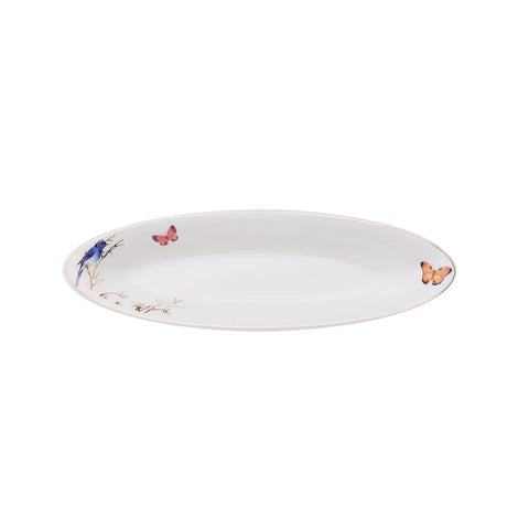 Karaca Fine Pearl New Grace Miny 26-Piece Frühstücksset und Servierschalen Round