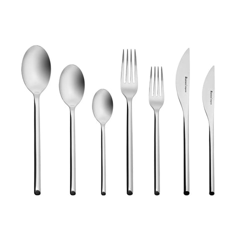 Karaca Kendo Elegance Besteckset für 12 Personen, 84 teilig
