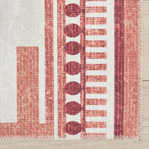 Kaşmir Halı Dekorativer Art Retro Toros 160x230 cm