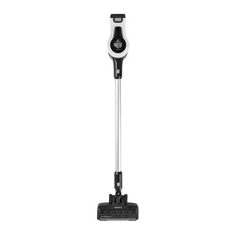 Karaca Vantuz Power Force Akku Staubsauger Standstaubsauger, Weiß