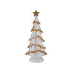 Karaca Weihnachten Led Licht Tannenbaum, 13,5x11x31,5 cm