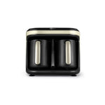 Karaca Hatır Hüp Duet Aromatische Türkische Kaffeemaschine, Creme, 1400W
