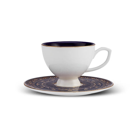 Karaca Republik Jahrhundert Egemen Kaffeetassen-Set für 2 Personen, 80 ml