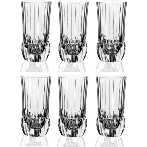 Rcr Adagio Glas-Set, 6 teilig