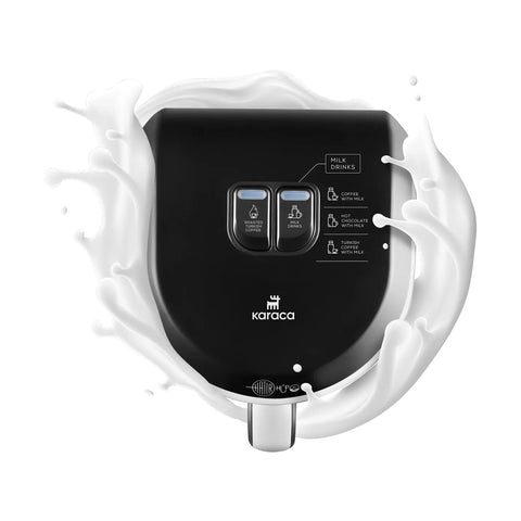 Karaca Hatır Hüps Türkische Kaffeemaschine, Weiß, 535W