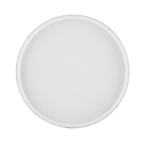 Karaca Streamline Fallon New Generation Bone Geschirrset, 59-Teilig, 12 Personen